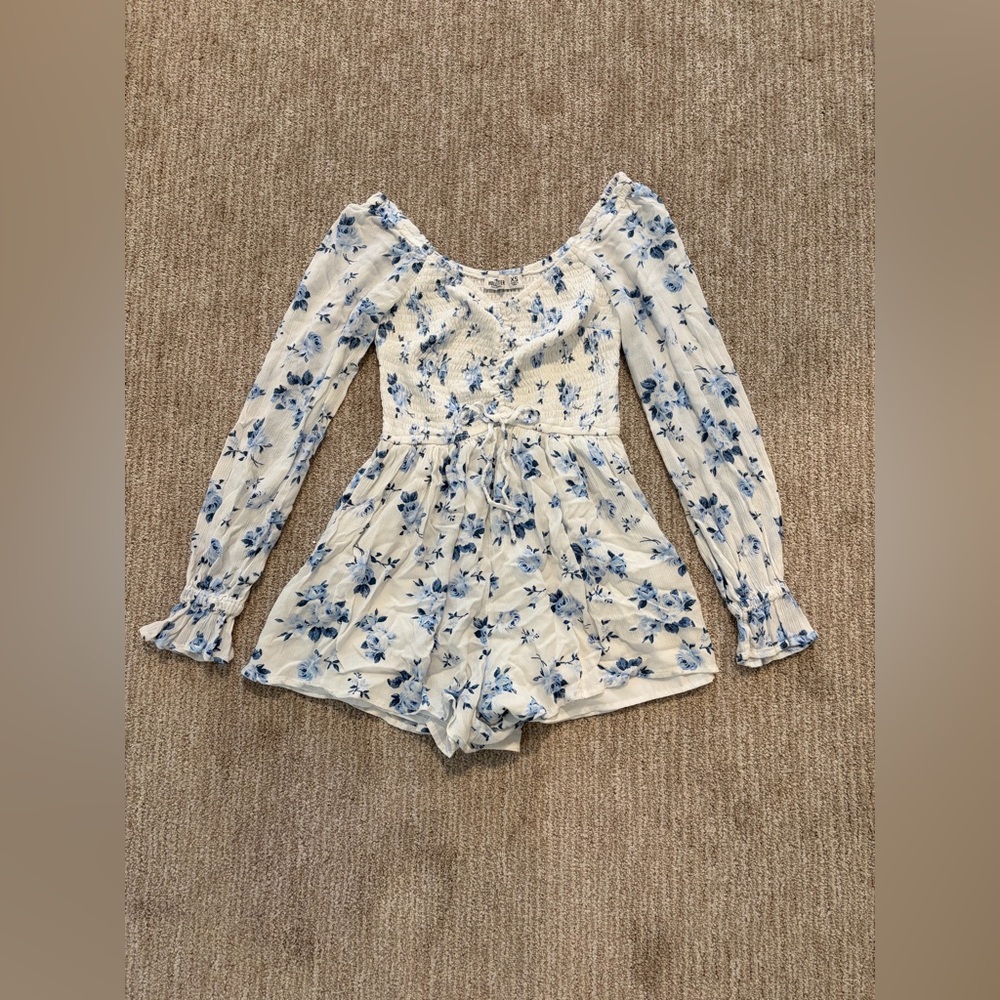 Hollister Romper